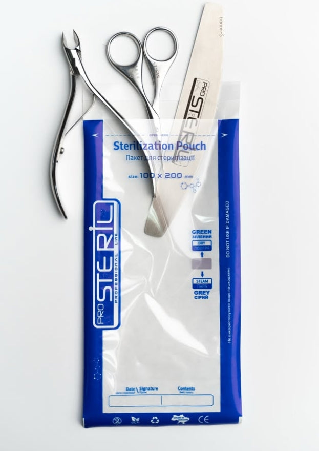 Pro Steril Combi Premium White Sterilisationsbeutel