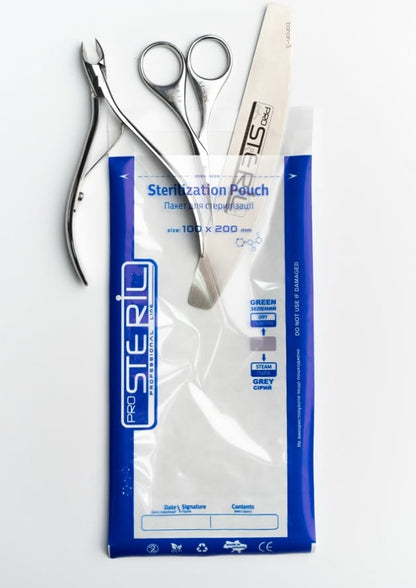 Pro Steril Combi Premium White Sterilisationsbeutel