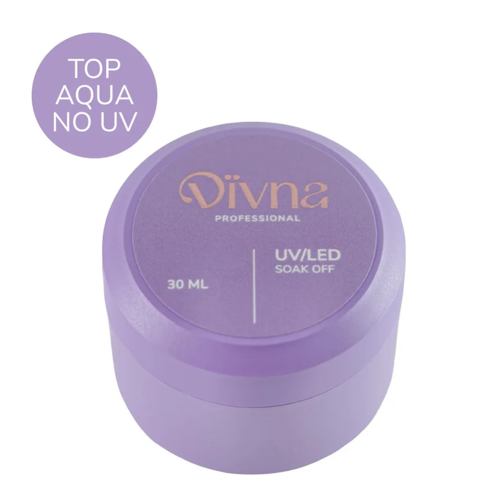 DIVNA Top Aqua No UV