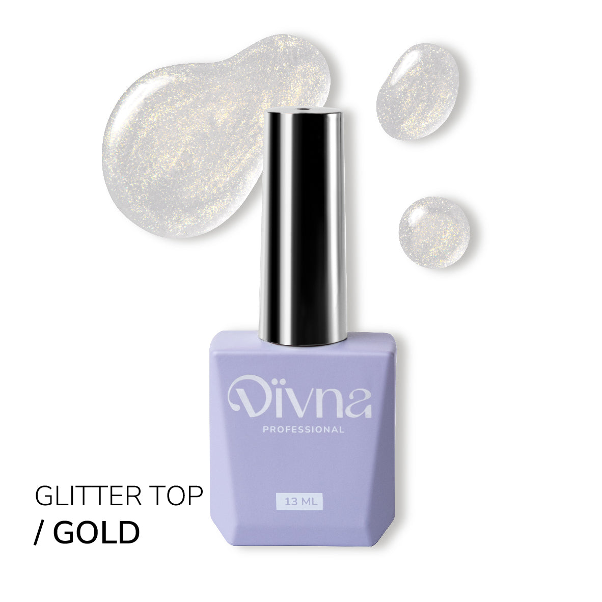 DIVNA Top Gold 13 ml