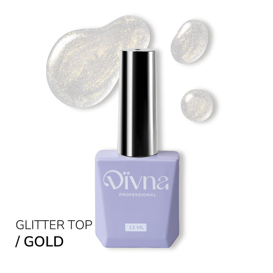 DIVNA Top Gold 13 ml