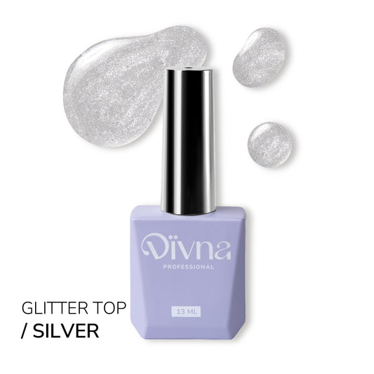 DIVNA Top Silver 13 ml