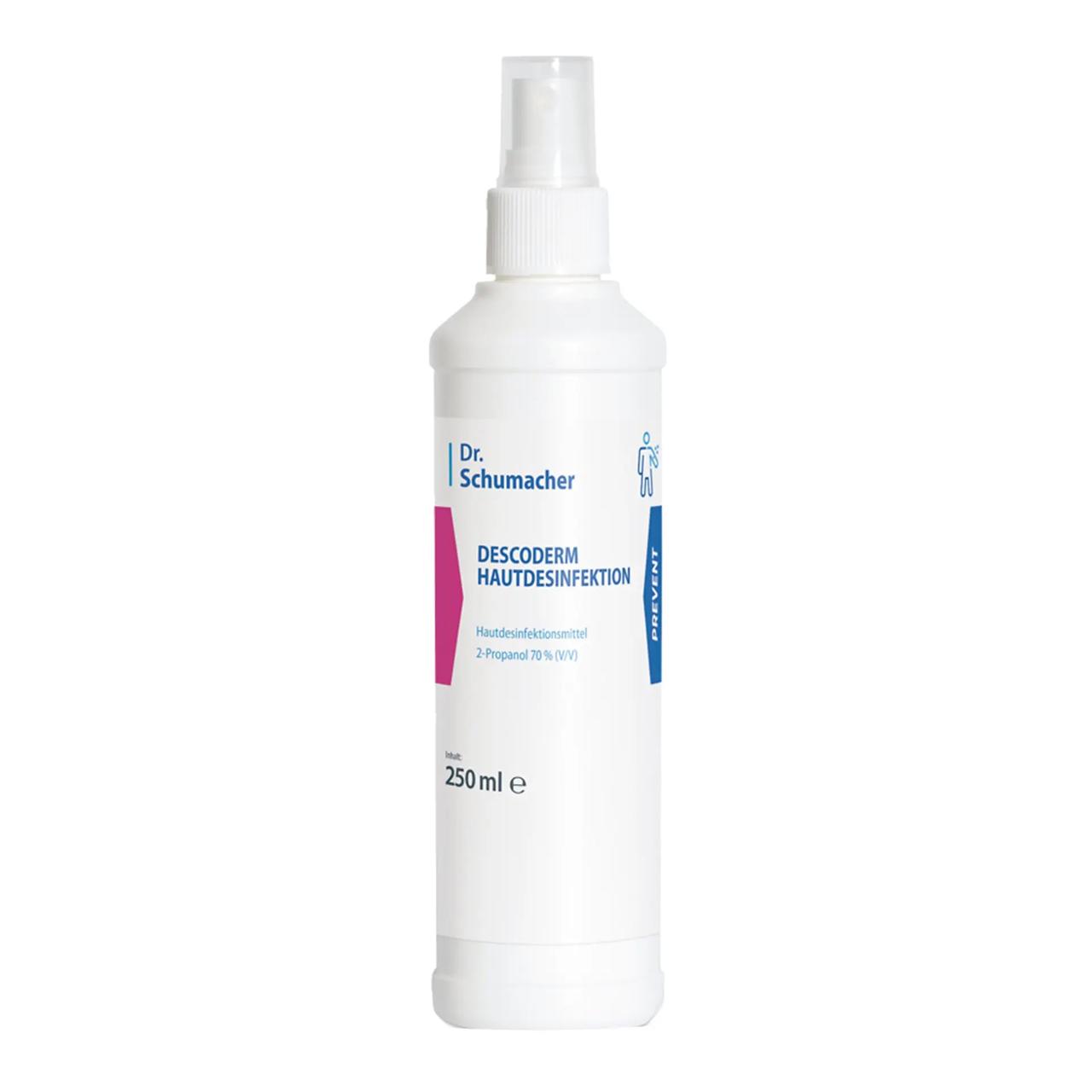 Dr. Schumacher Descoderm alk. Hand- & Hautdesinfektion