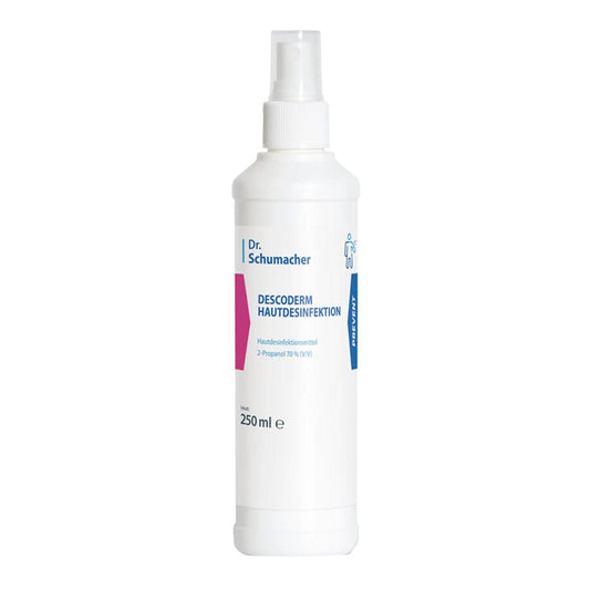 Dr. Schumacher Descoderm alk. Hand- & Hautdesinfektion