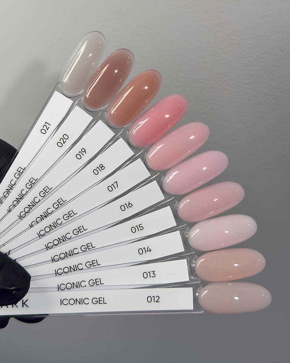 DARK ICONIC GEL, 30 ml