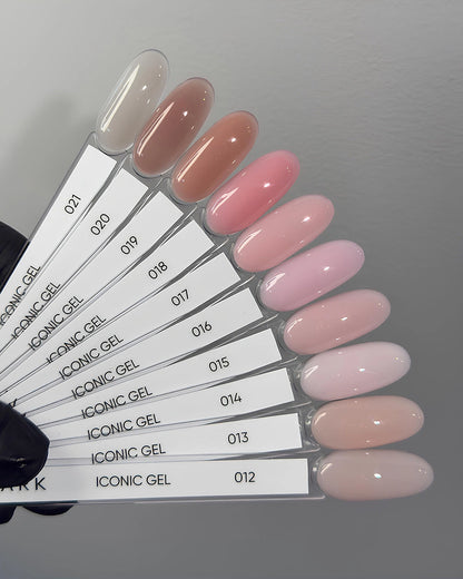 DARK ICONIC GEL, 15 ml