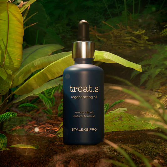 Regenerierendes Hautöl STALEKS treat.s 50 ml