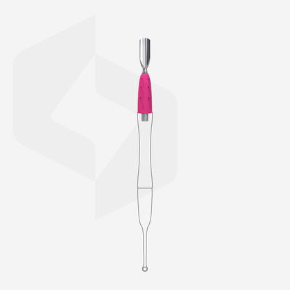 Working part of the pusher STALEKS Combo UNIQ 16 rounded narrow pusher