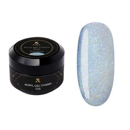 F.O.X Acryl Gel Charm, 15 ml