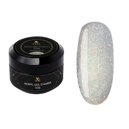 F.O.X Acryl Gel Charm, 15 ml