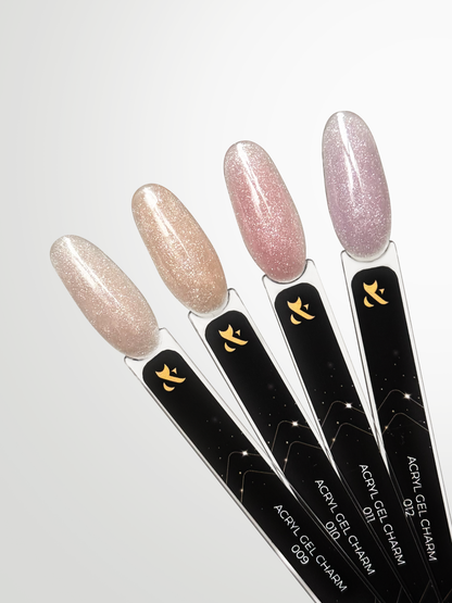 F.O.X Acryl Gel Charm, 15 ml