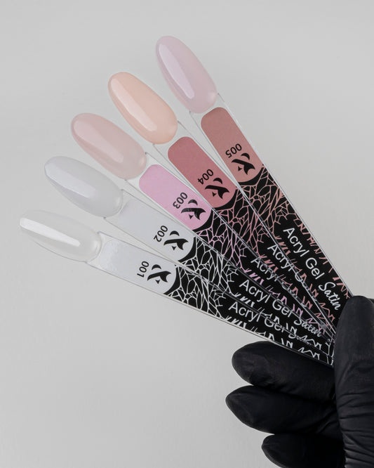 F.O.X Acryl Gel Satin, 30 ml