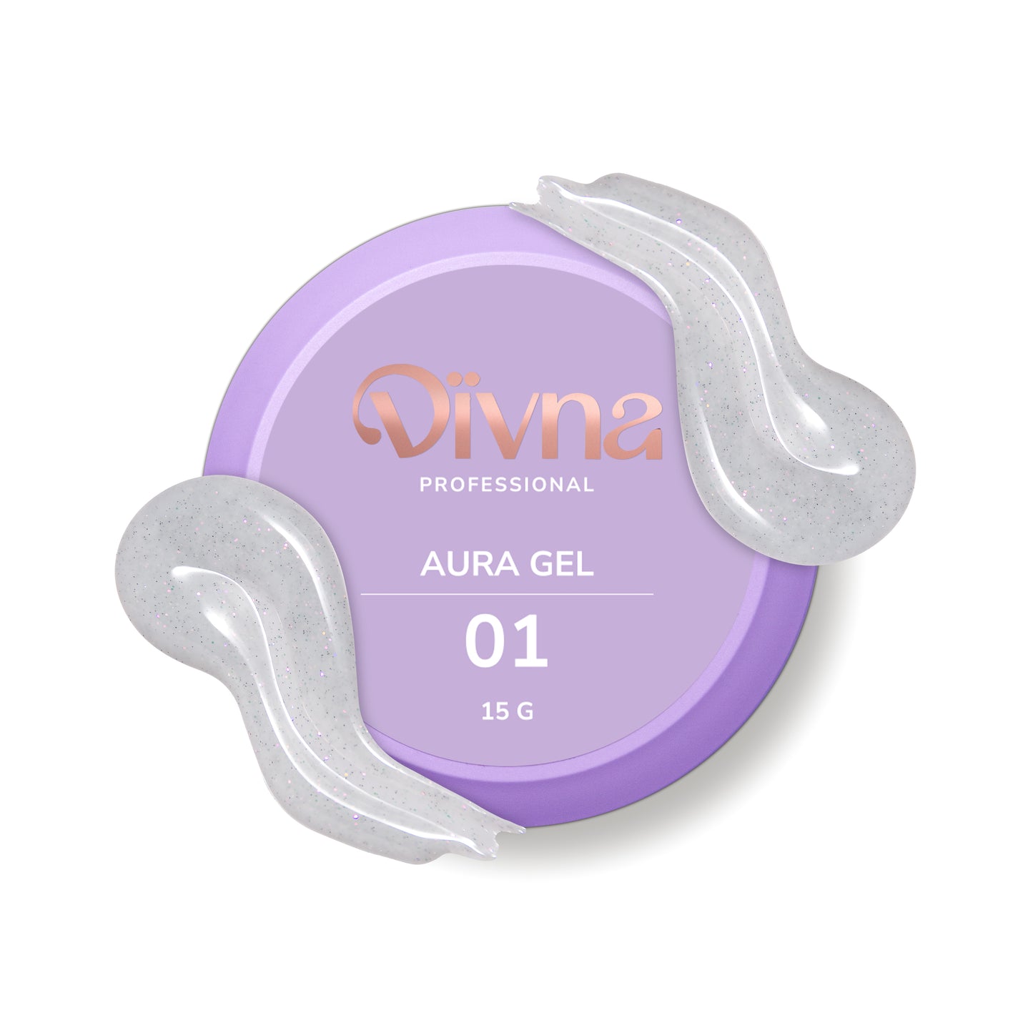 Divna Aura Gel, 15 ml
