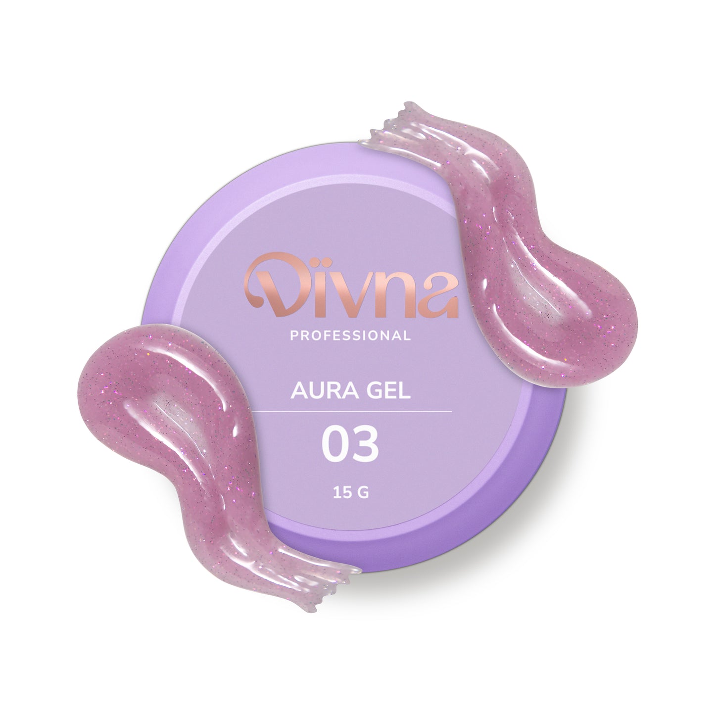 Divna Aura Gel, 15 ml