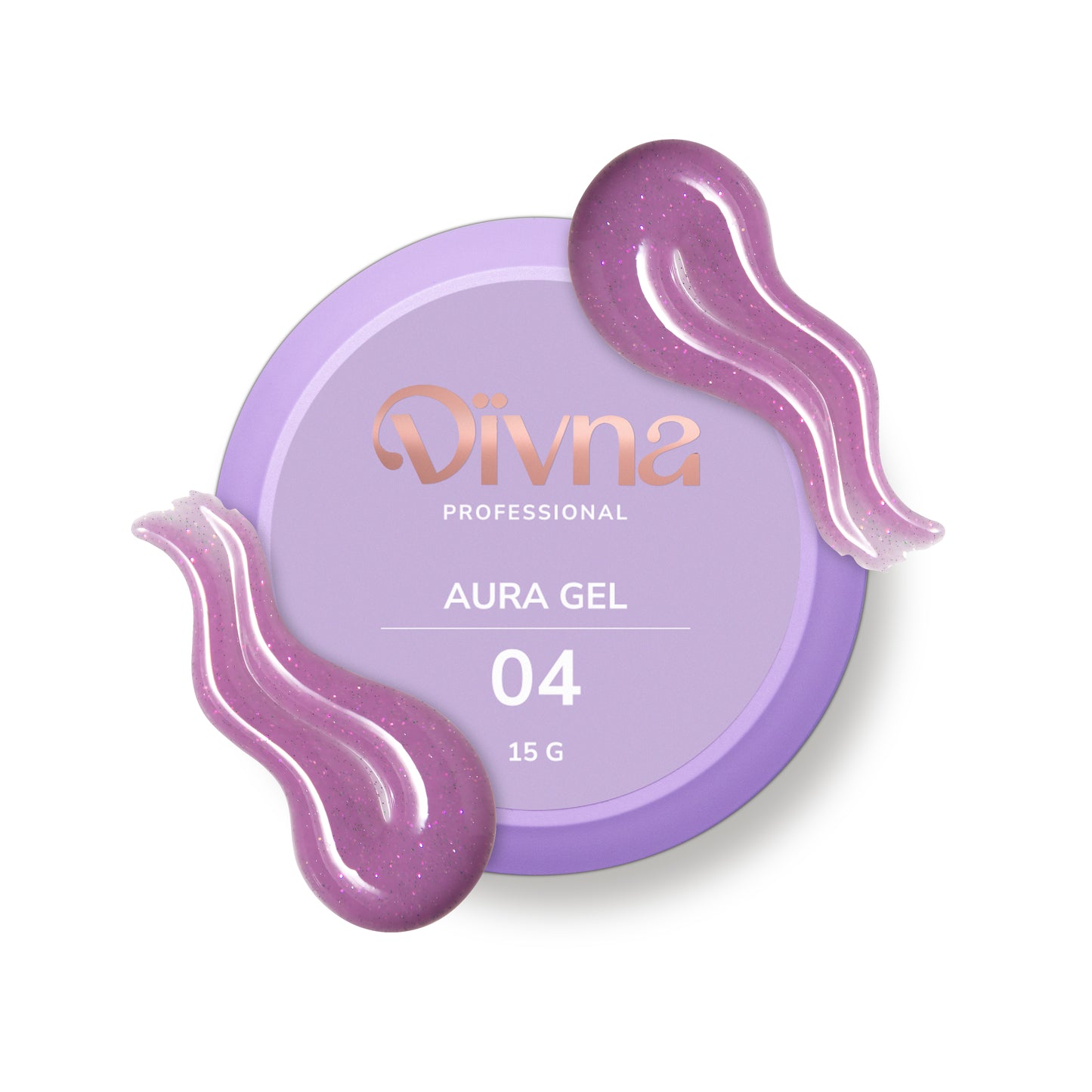 Divna Aura Gel, 15 ml