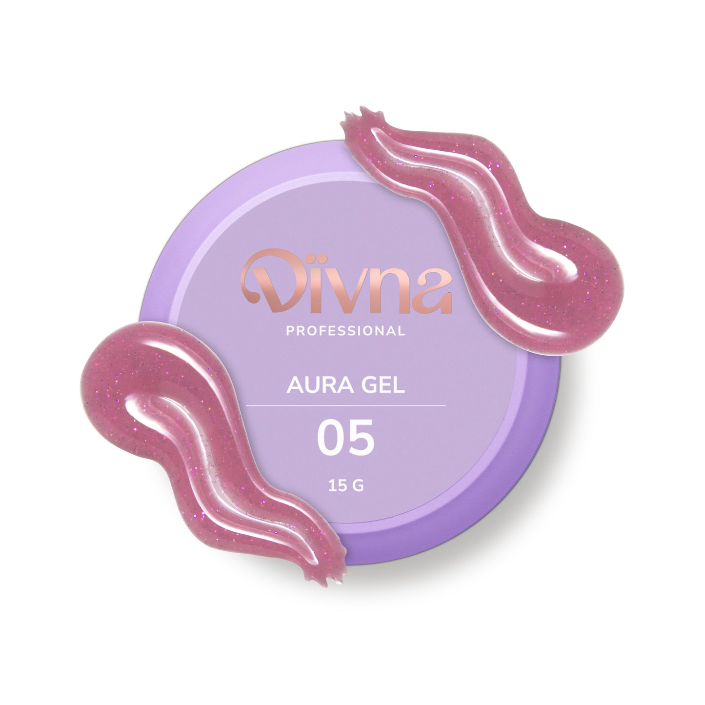Divna Aura Gel, 15 ml
