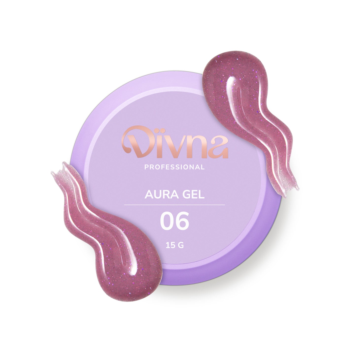 Divna Aura Gel, 15 ml