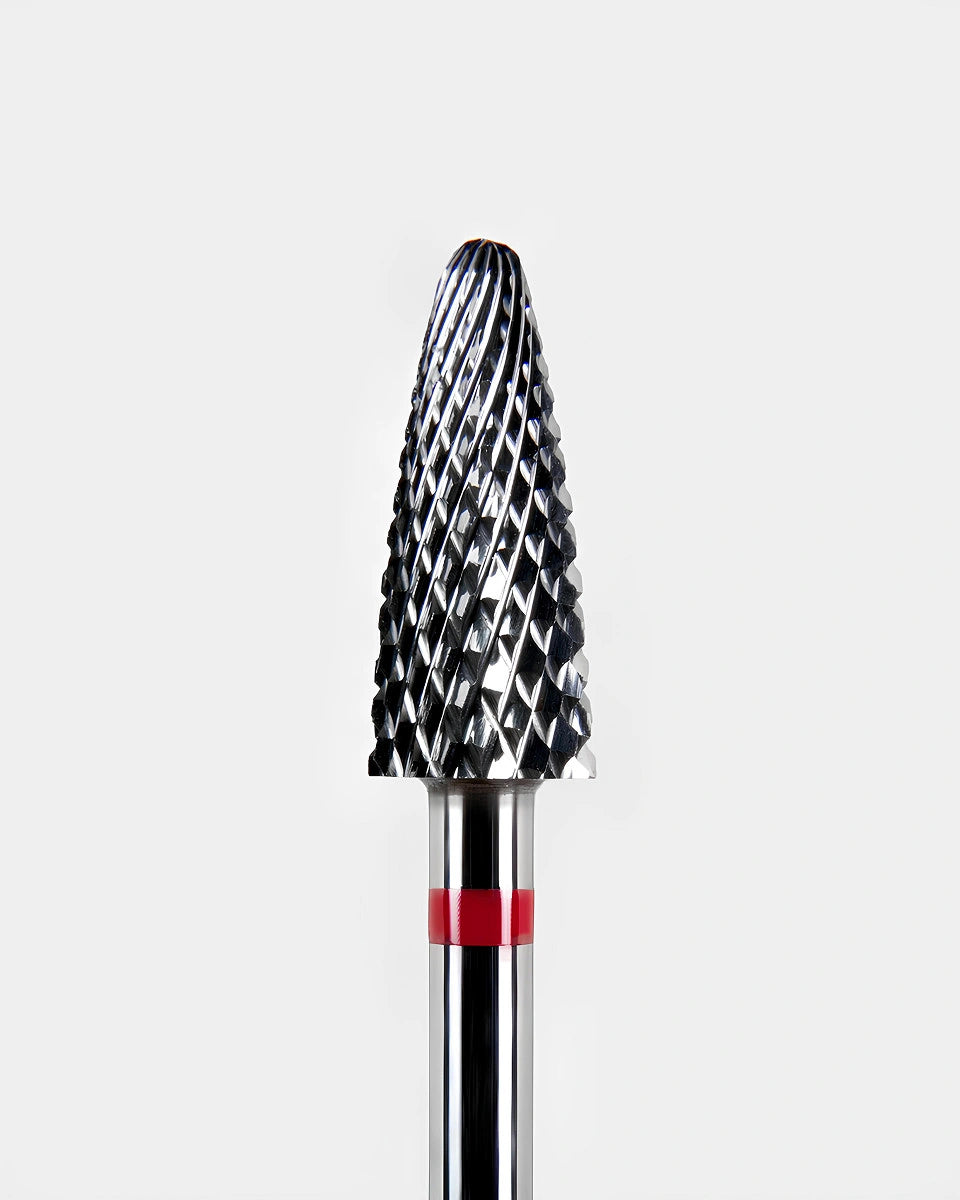 DARK Hartmetallfräser 201 rot