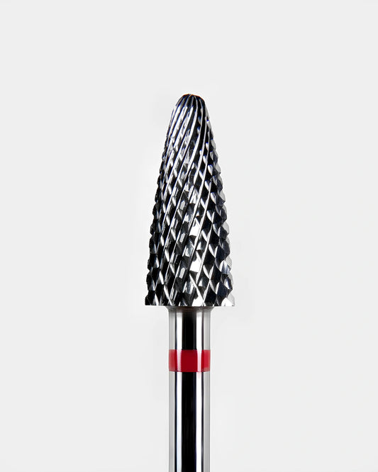 DARK Hartmetallfräser 201 rot