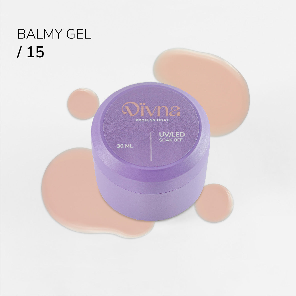 DIVNA Balmy Gel 30 ml