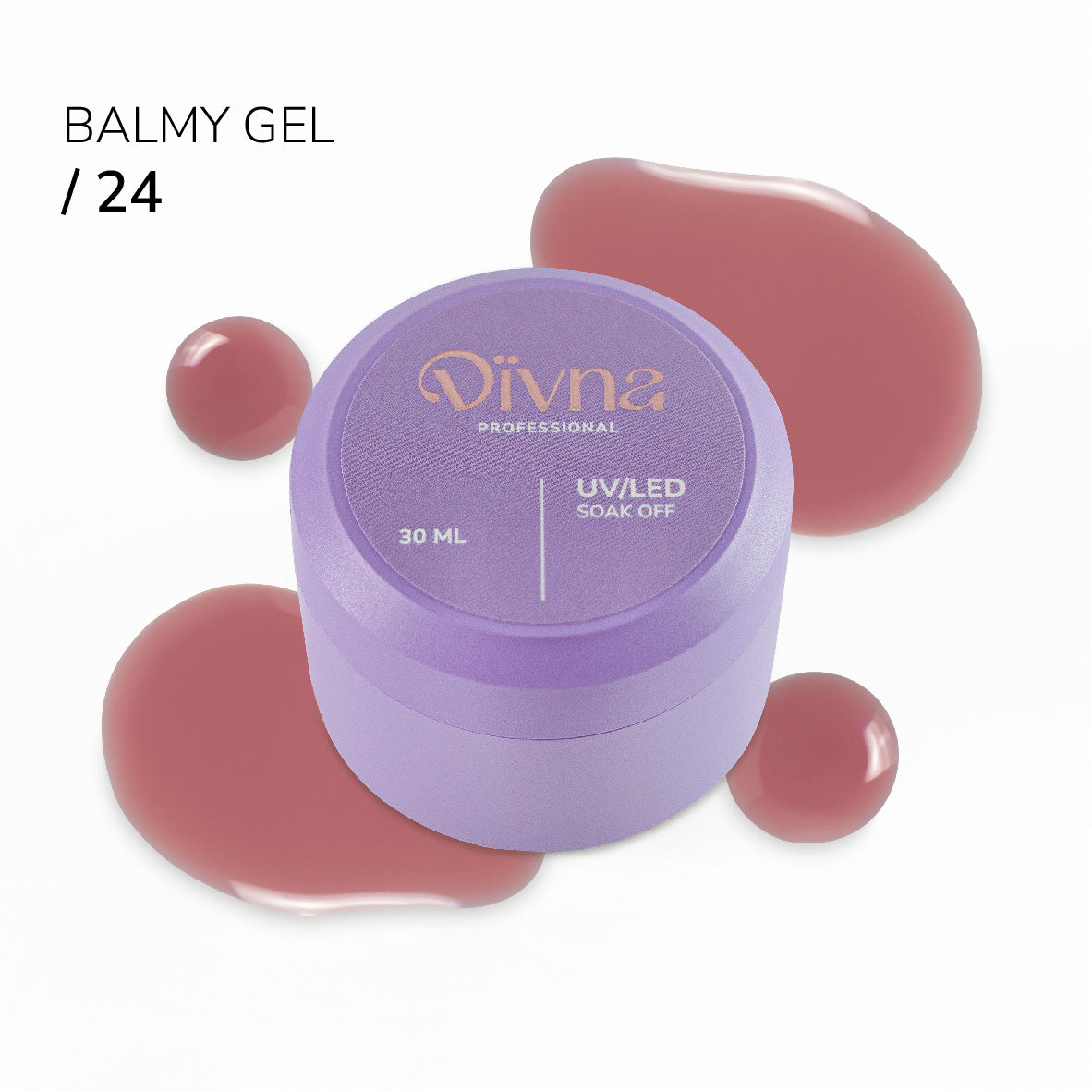 DIVNA Balmy Gel 30 ml