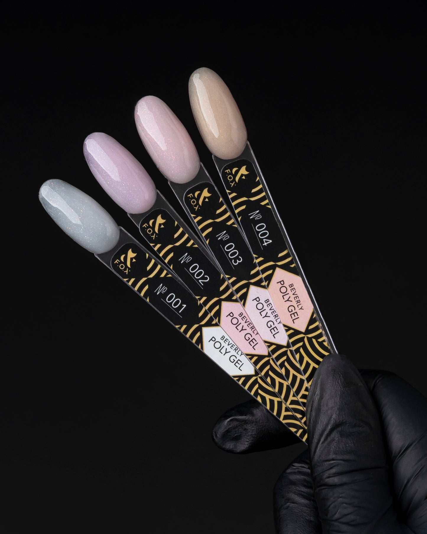 F.O.X Acryl Gel Beverly, 30ml