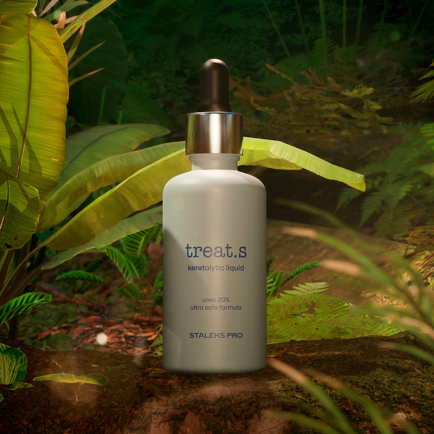 Keratolytic STALEKS treat.s 50 ml