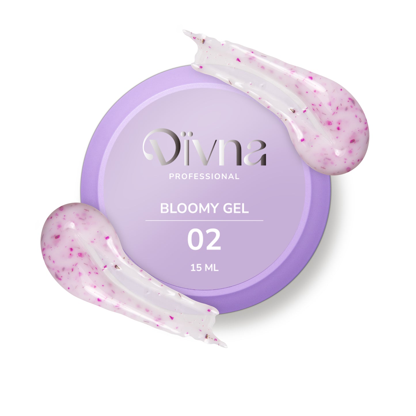 DIVNA Bloomy Gel 15 ml