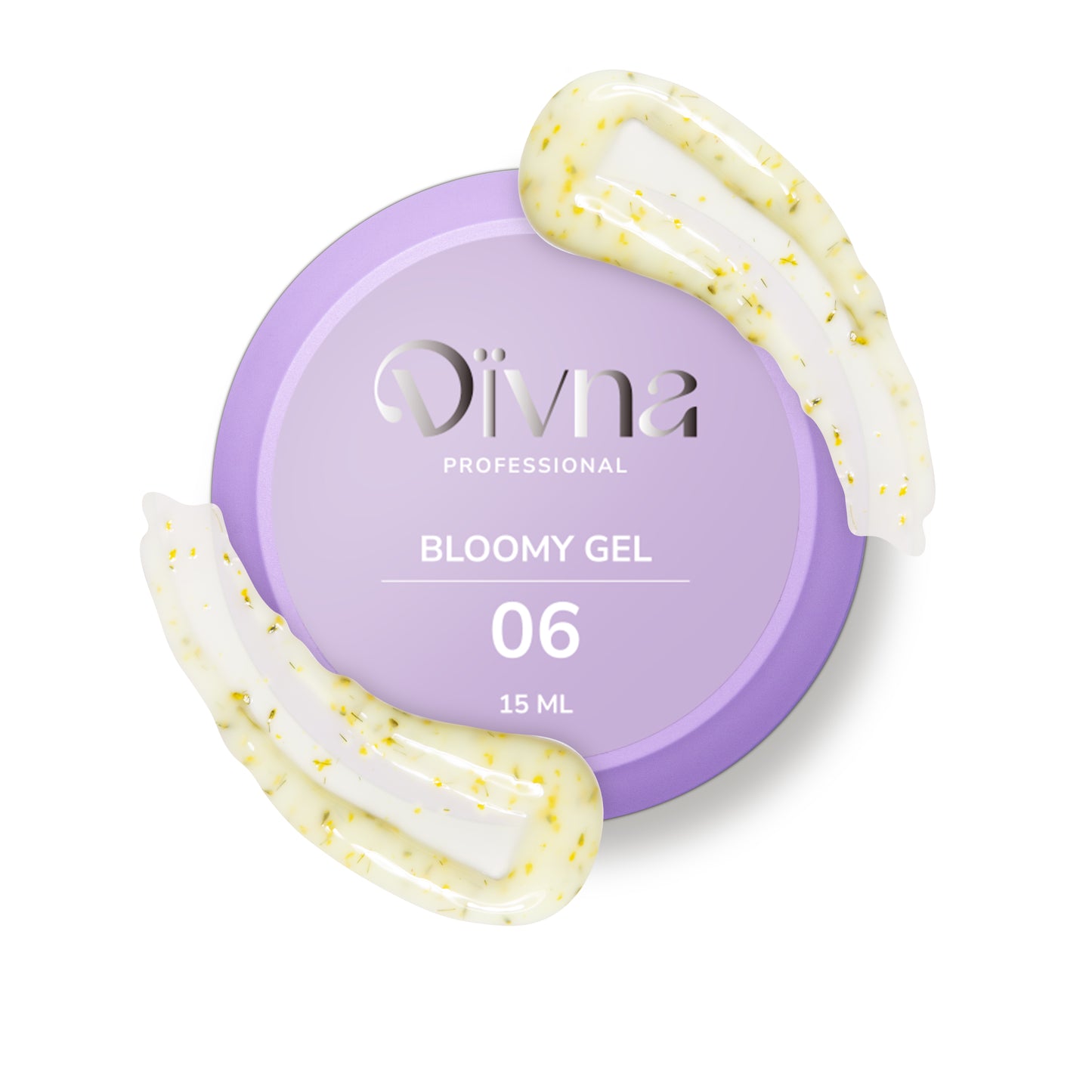 DIVNA Bloomy Gel 15 ml