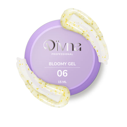 DIVNA Bloomy Gel 15 ml