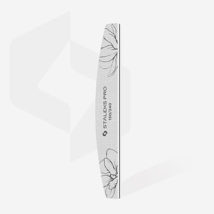 Mineralfeile (Halbmond) STALEKS EXPERT 150/240 Grit (25st)