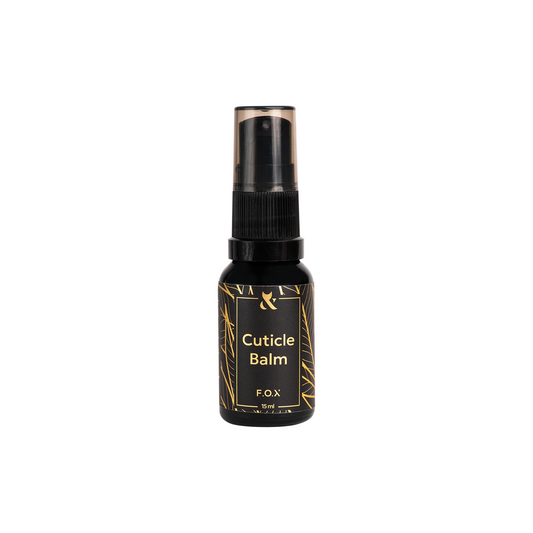 F.O.X Cuticle Balm, 15 ml