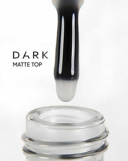 DARK Top Матовый, 15 ml