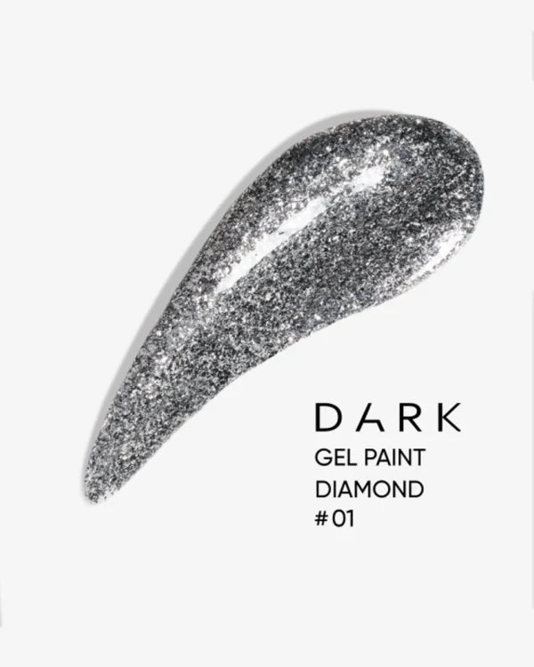 DARK Diamond Gel, 5 ml