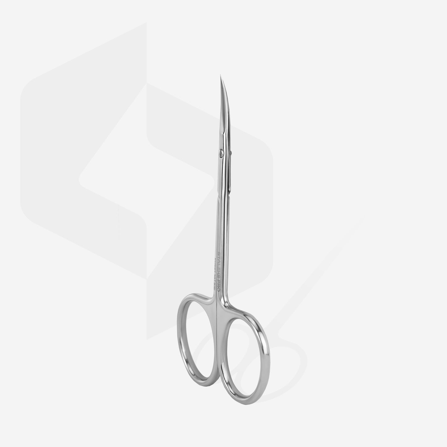 Professional cuticle scissors STALEKS EXPERT 20 TYPE 2