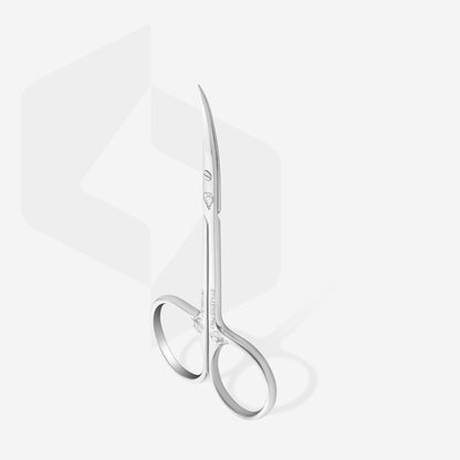 Professional cuticle scissors STALEKS EXCLUSIVE 22 TYPE 1 (magnolia)