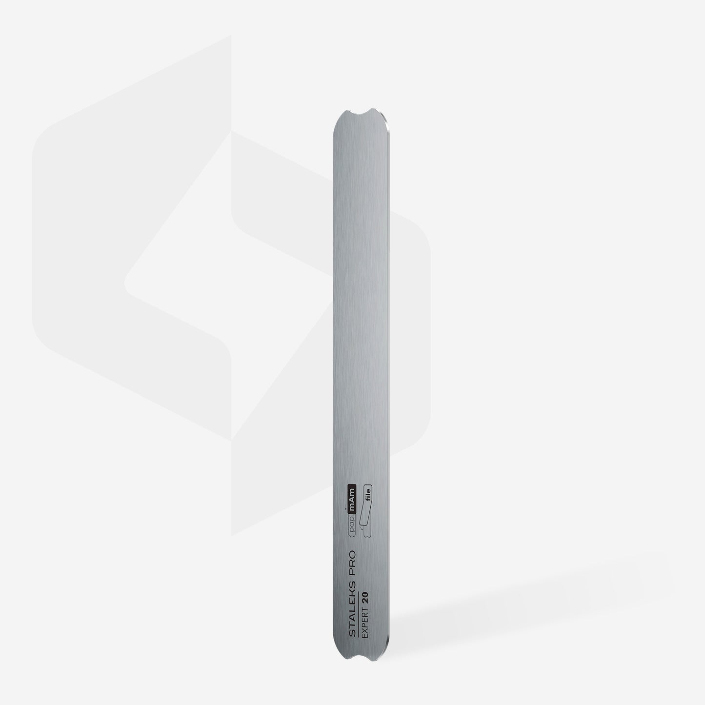Основа для пилки металлическая прямая STALEKS EXPERT 20