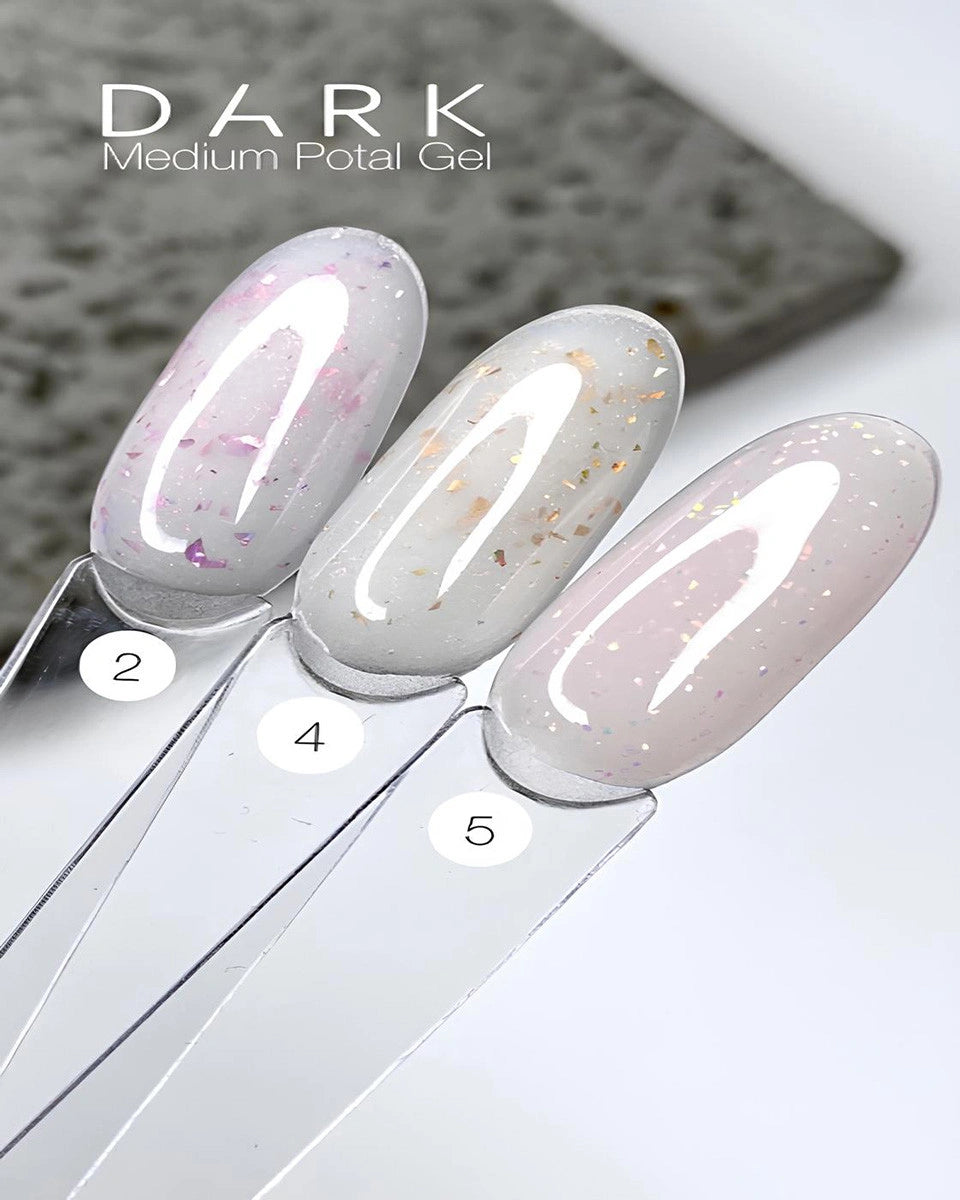DARK Medium Gel, 15 ml