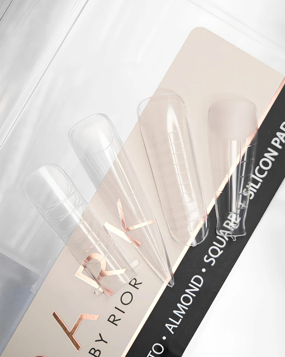 DARK Upper Forms Set with Molds