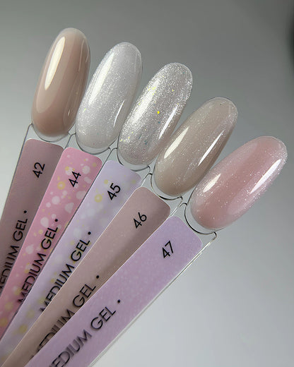 DARK Medium Gel, 15 ml