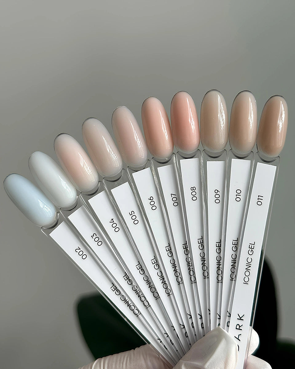 DARK ICONIC GEL, 30 ml