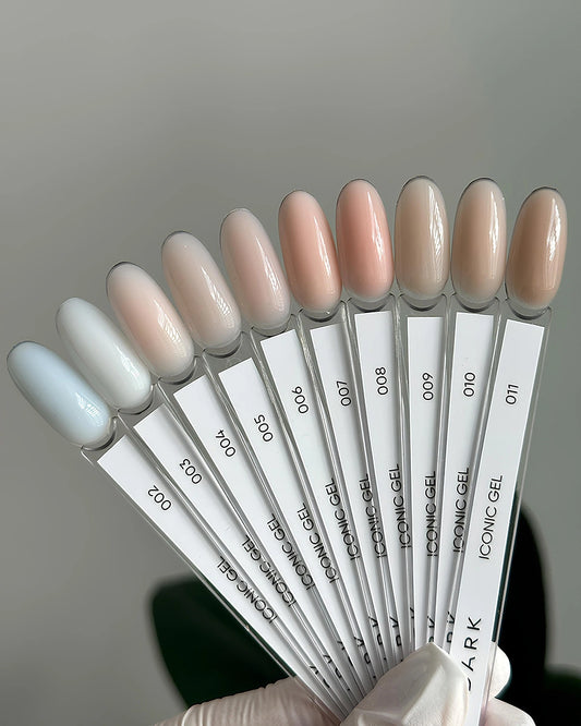 DARK ICONIC GEL, 30 ml