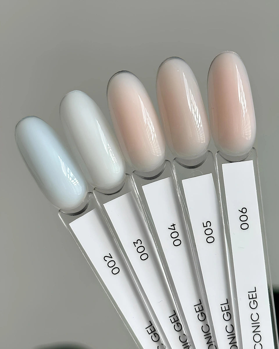 DARK ICONIC GEL, 30 ml