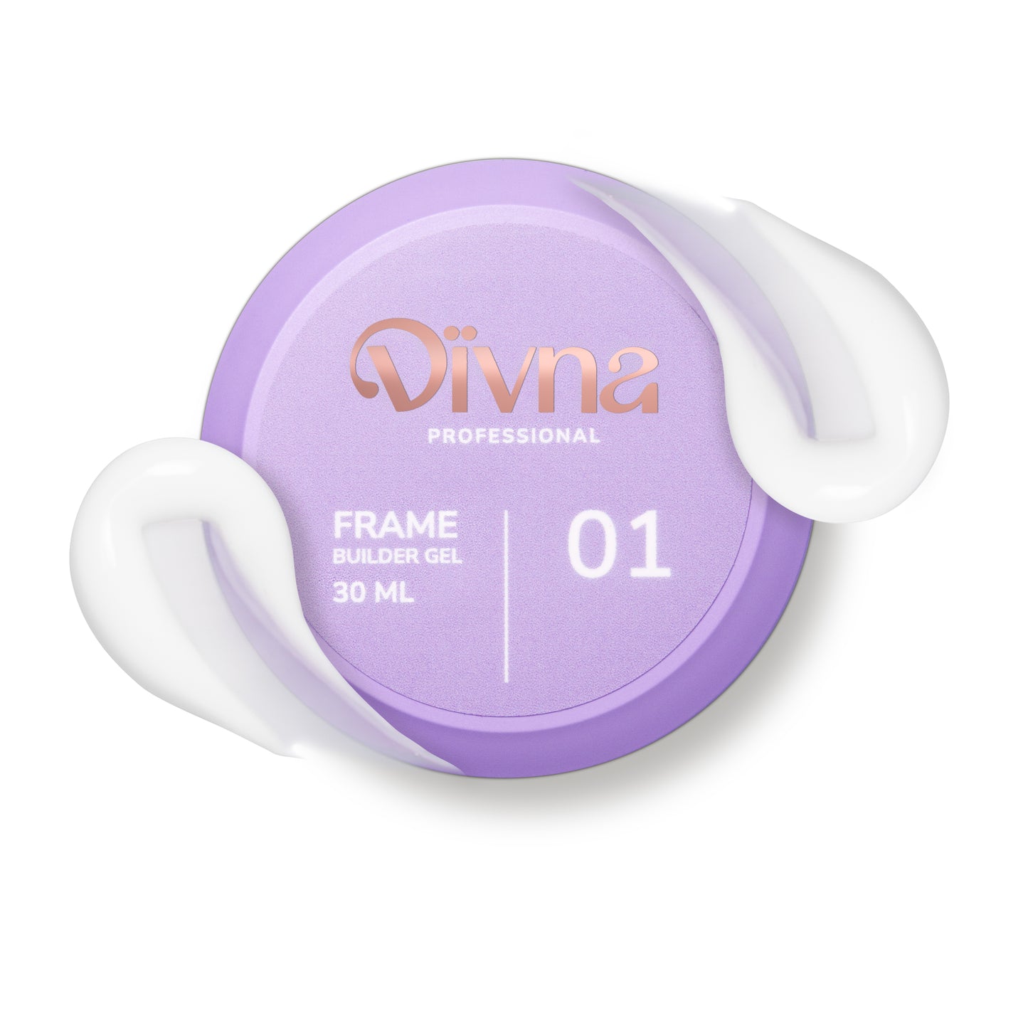 DIVNA Frame Builder Gel 30 ml