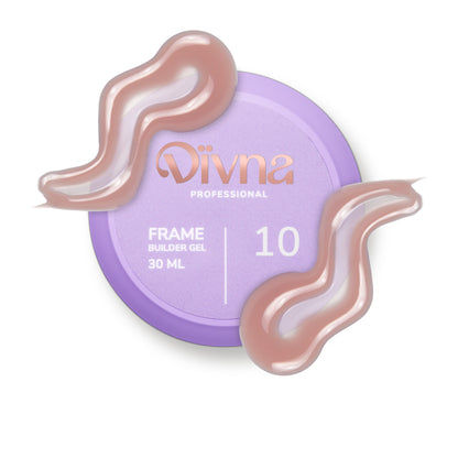 DIVNA Frame Builder Gel 30 ml
