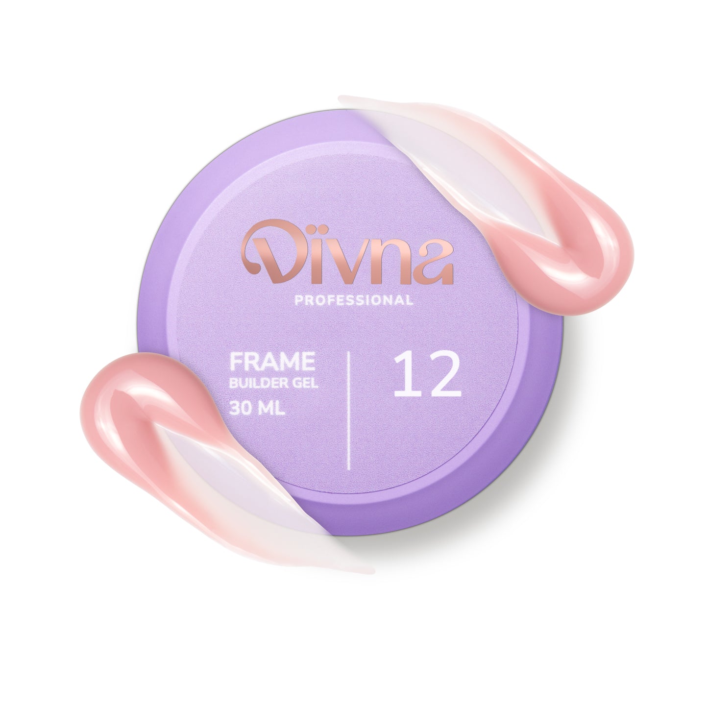 DIVNA Frame Builder Gel 30 ml