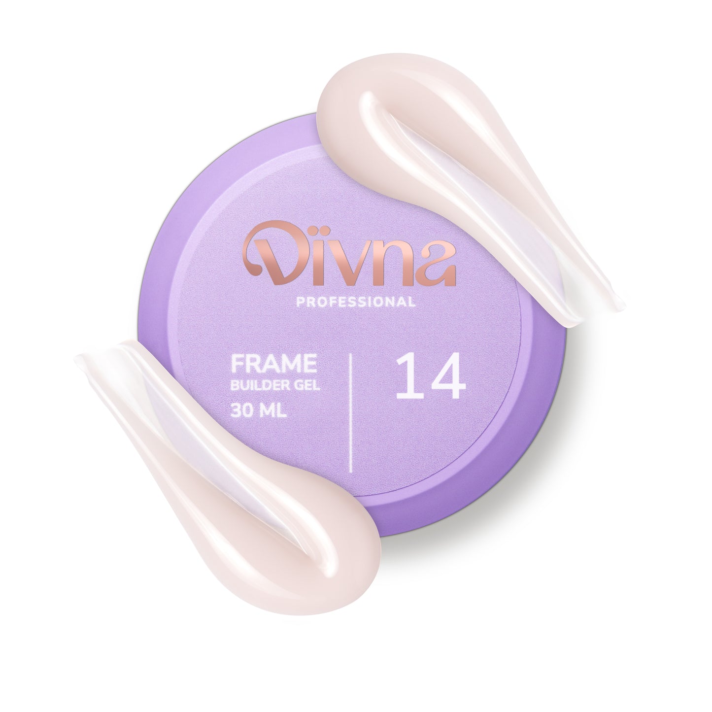 DIVNA Frame Builder Gel 30 ml