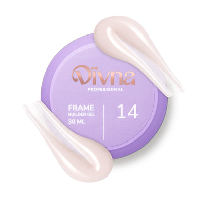 DIVNA Frame Builder Gel 30 ml