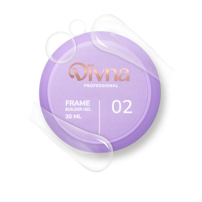 DIVNA Frame Builder Gel 30 ml