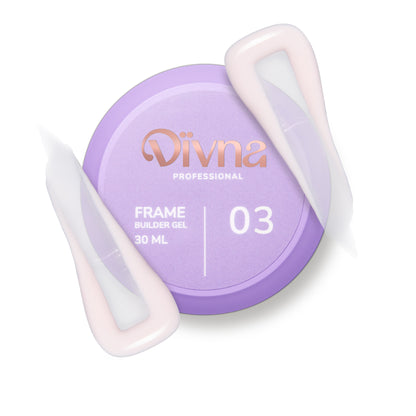 DIVNA Frame Builder Gel 30 ml